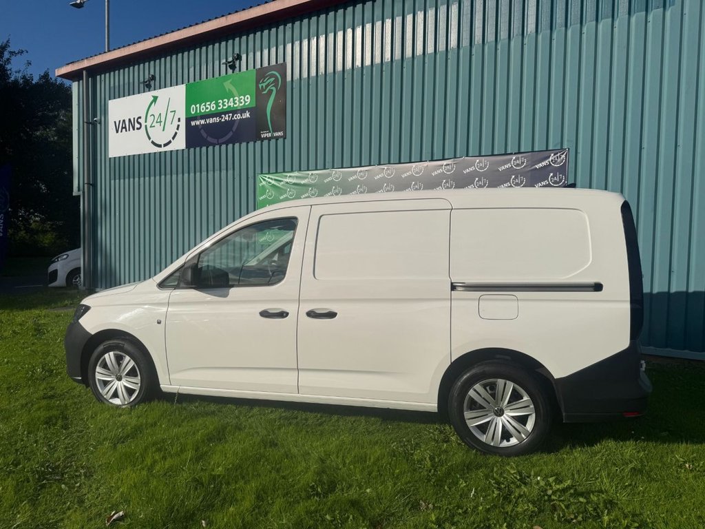 Used Volkswagen Caddy Maxi 2021 for sale - 76356343: Photo 7