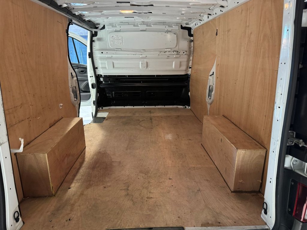 Used Renault Trafic 2023 for sale - 77614257: Photo 10