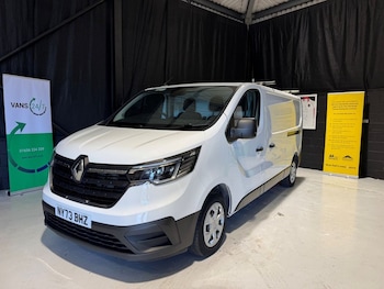 Used Renault Trafic 2023 for sale - 77614257: Photo