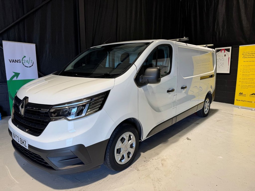 Used Renault Trafic 2023 for sale - 77614257: Photo 2