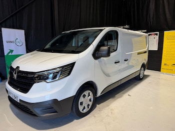 Used Renault Trafic 2023 for sale - 77614257: Photo