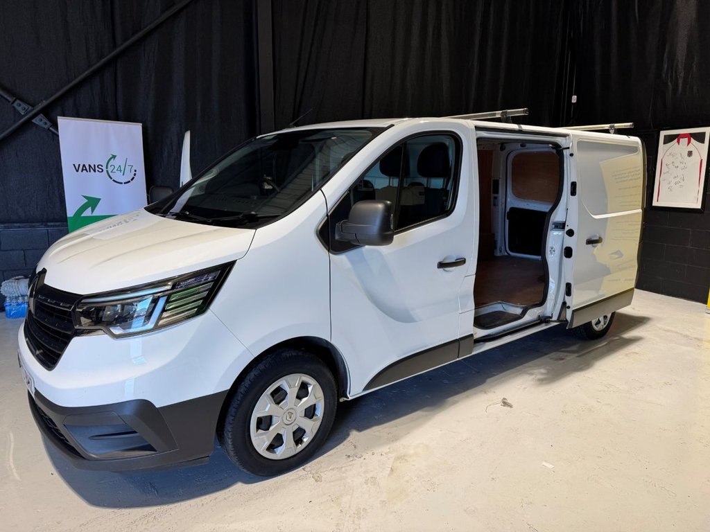 Used Renault Trafic 2023 for sale - 77614257: Photo 3