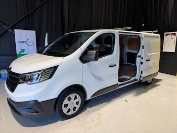 Used Renault Trafic 2023 for sale - 77614257: Photo