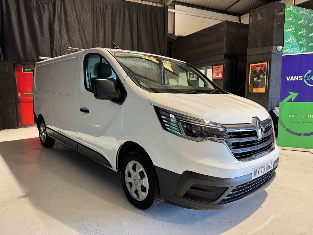 Used Renault Trafic 2023 for sale - 77614257: Photo 4