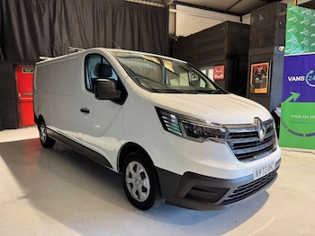 Used Renault Trafic 2023 for sale - 77614257: Photo