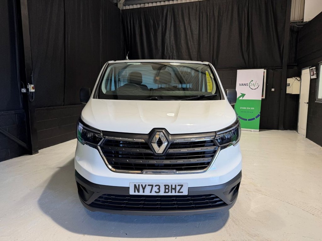 Used Renault Trafic 2023 for sale - 77614257: Photo 5