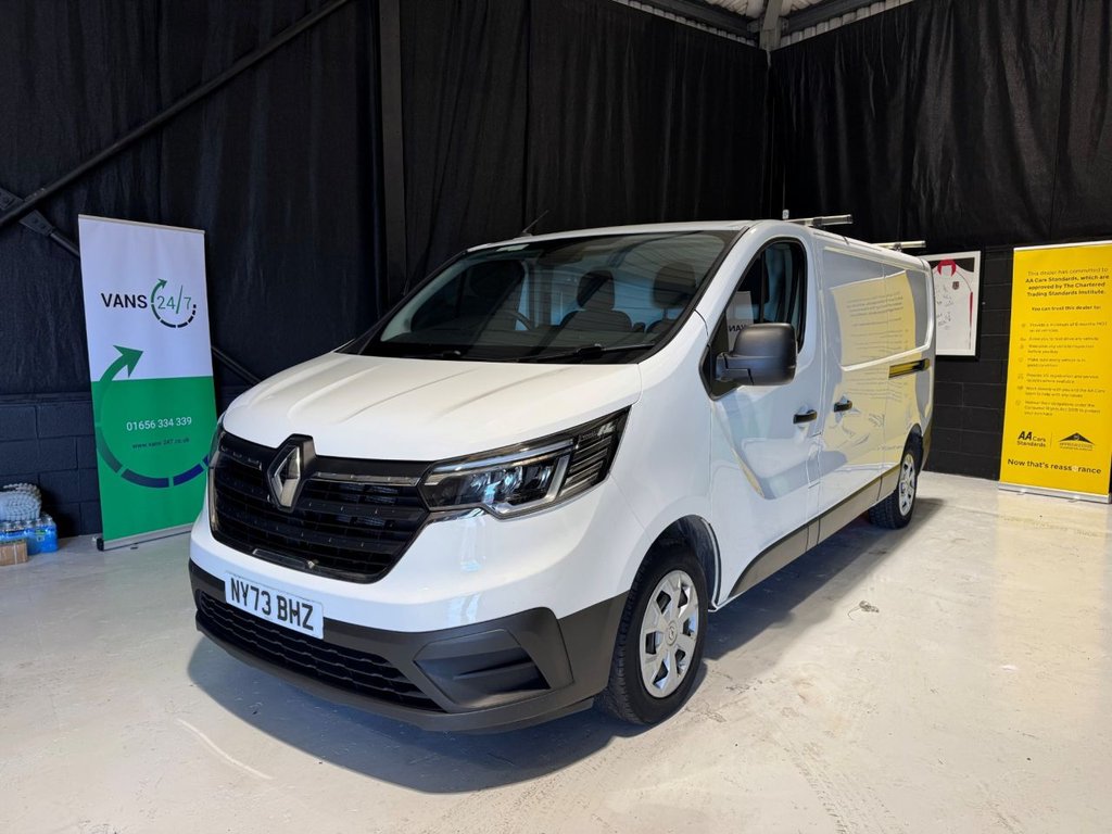 Used Renault Trafic 2023 for sale - 77614257: Photo 8