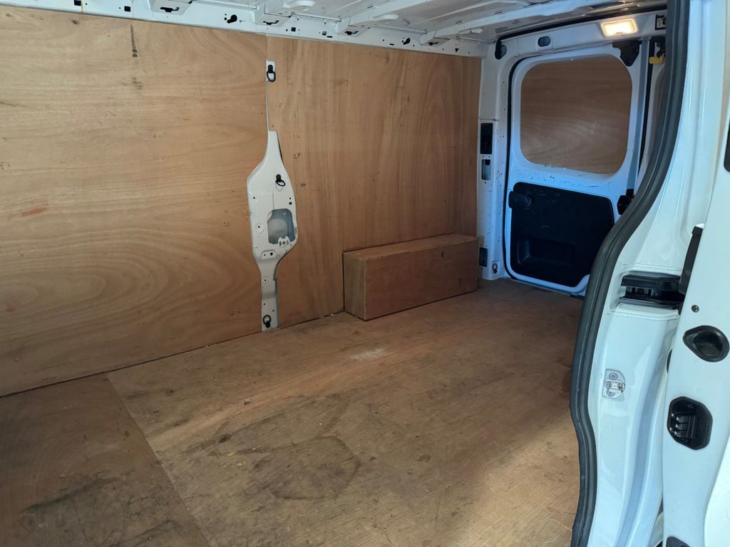 Used Renault Trafic 2023 for sale - 77614257: Photo 9