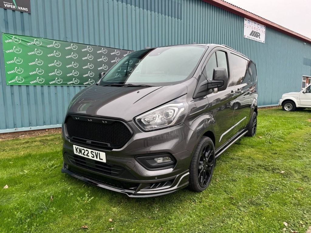Used Ford Transit Custom 2022 for sale - 76356346: Photo 1