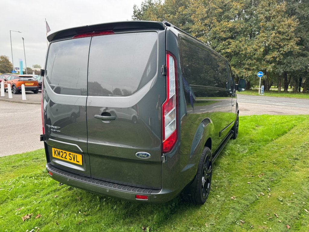 Used Ford Transit Custom 2022 for sale - 76356346: Photo 10
