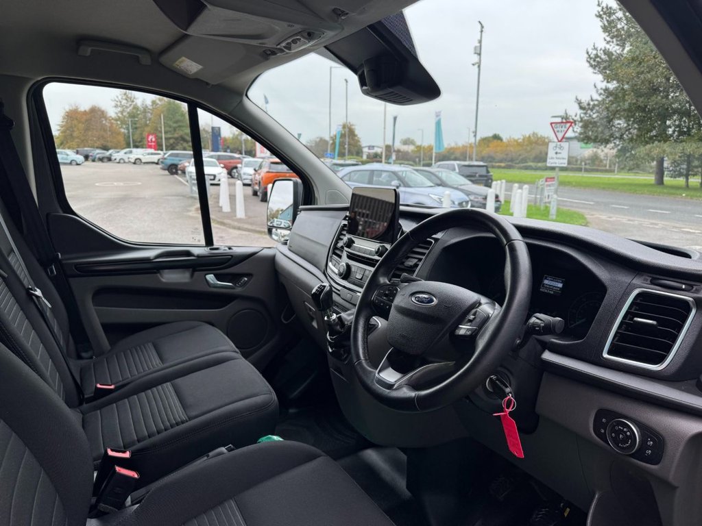 Used Ford Transit Custom 2022 for sale - 76356346: Photo 11