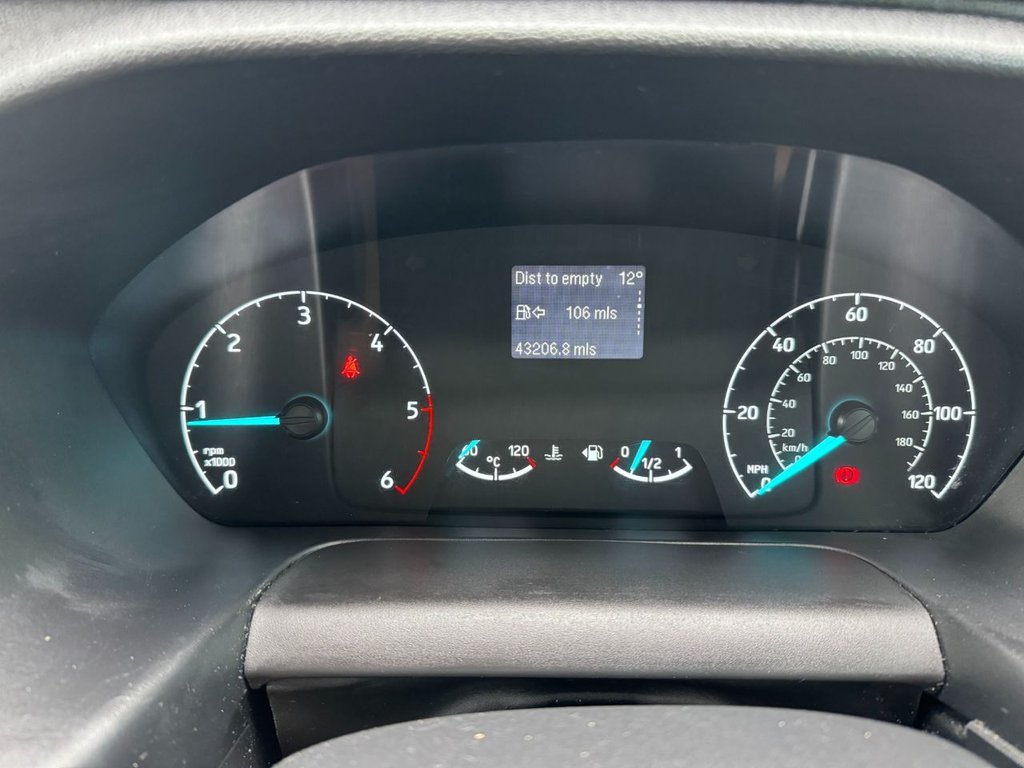 Used Ford Transit Custom 2022 for sale - 76356346: Photo 18