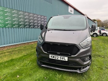 Used Ford Transit Custom 2022 for sale - 76356346: Photo