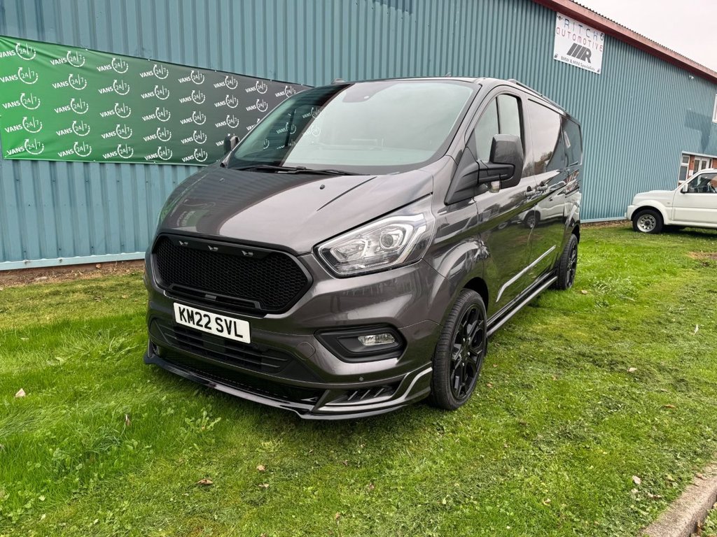 Used Ford Transit Custom 2022 for sale - 76356346: Photo 3