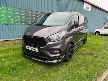 Used Ford Transit Custom 2022 for sale - 76356346: Photo