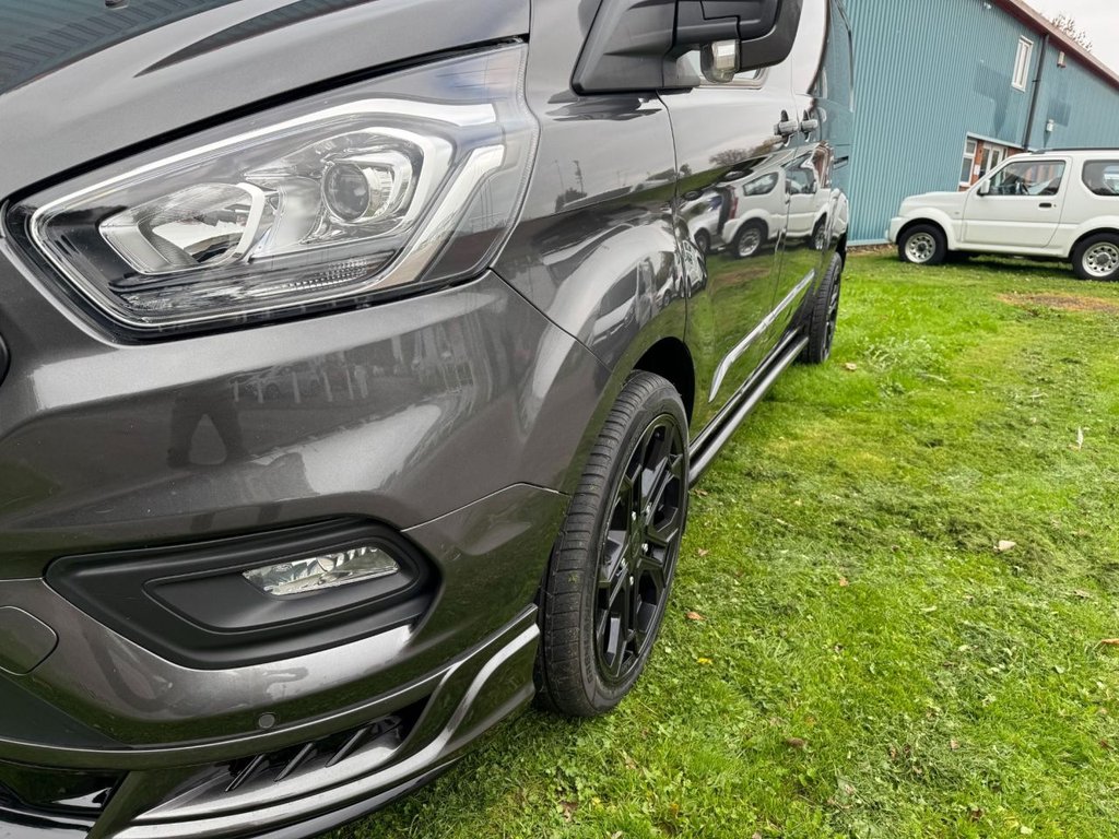 Used Ford Transit Custom 2022 for sale - 76356346: Photo 4