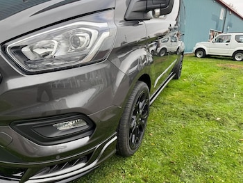 Used Ford Transit Custom 2022 for sale - 76356346: Photo