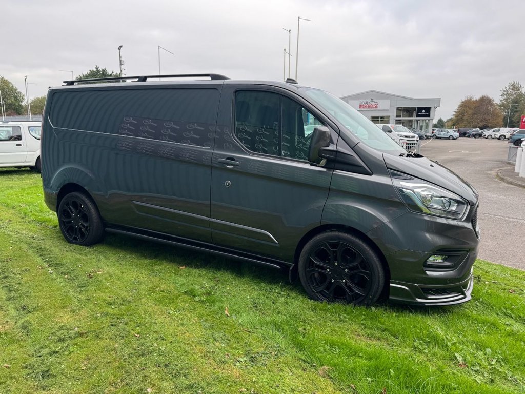 Used Ford Transit Custom 2022 for sale - 76356346: Photo 5
