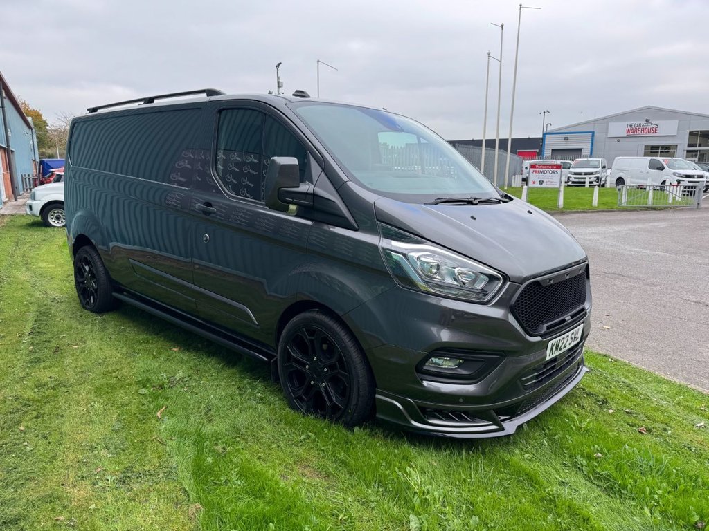 Used Ford Transit Custom 2022 for sale - 76356346: Photo 6