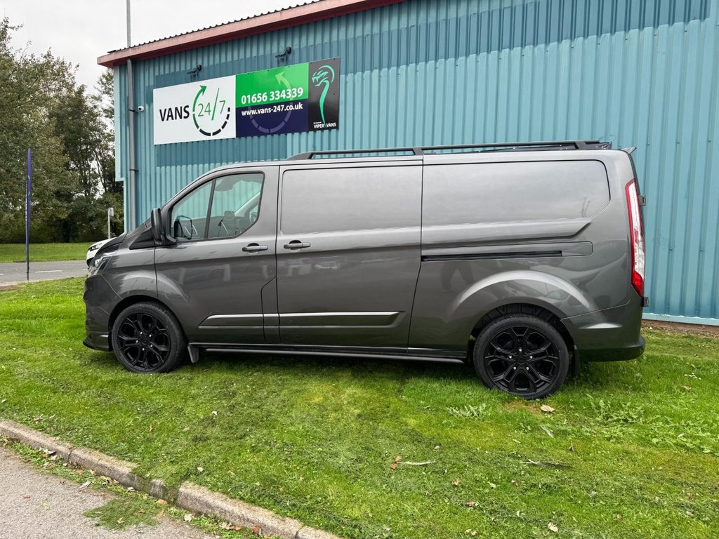 Used Ford Transit Custom 2022 for sale - 76356346: Photo 7
