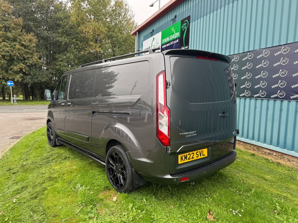 Used Ford Transit Custom 2022 for sale - 76356346: Photo 8