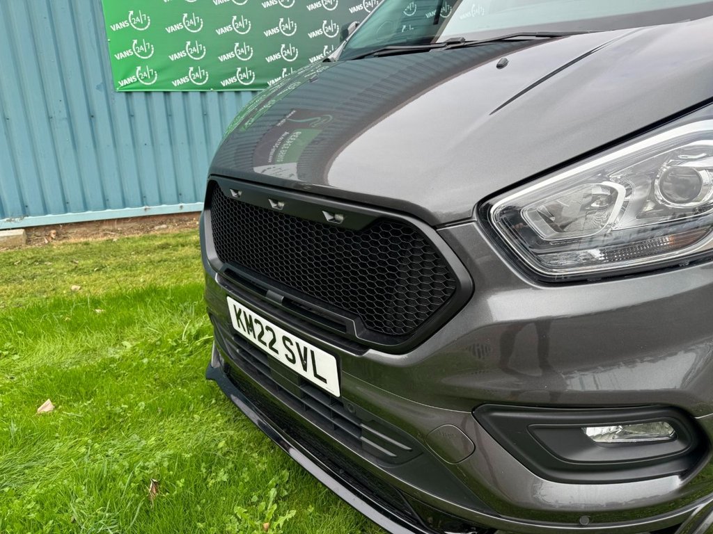 Used Ford Transit Custom 2022 for sale - 76356346: Photo 9