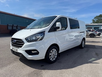 Used Ford Transit Custom 2022 for sale - 79141926: Photo