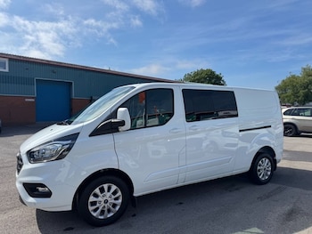 Used Ford Transit Custom 2022 for sale - 79141926: Photo