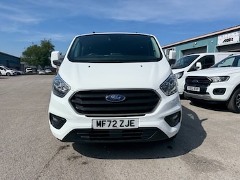 Used Ford Transit Custom 2022 for sale - 79141926: Photo