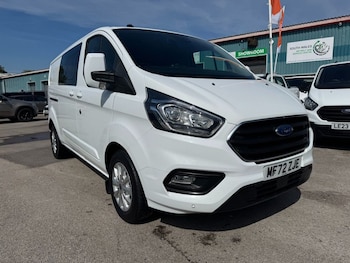 Used Ford Transit Custom 2022 for sale - 79141926: Photo