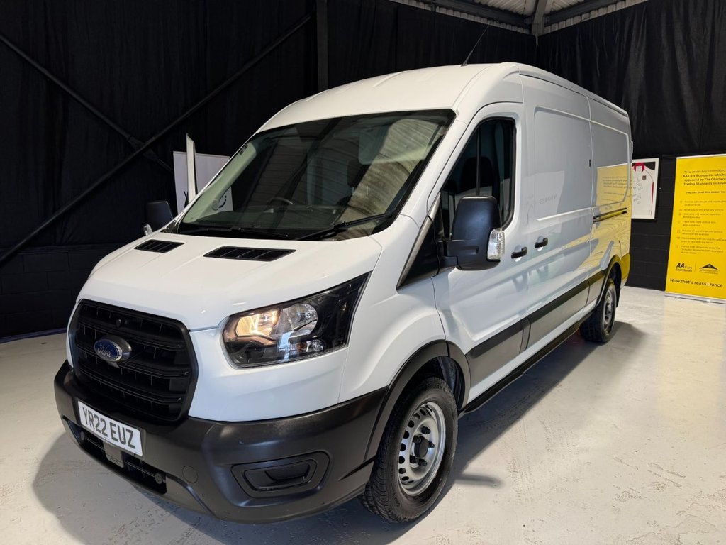 Used Ford Transit 2022 for sale - 77734560: Photo 1