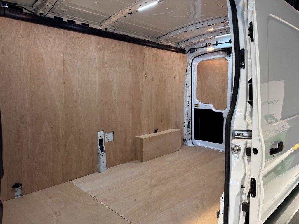 Used Ford Transit 2022 for sale - 77734560: Photo 13