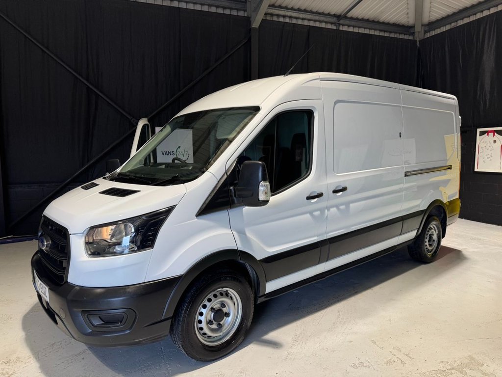 Used Ford Transit 2022 for sale - 77734560: Photo 2