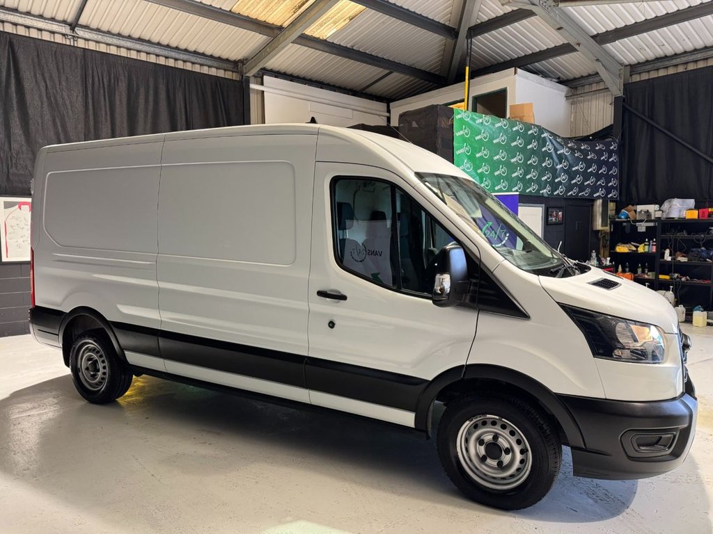 Used Ford Transit 2022 for sale - 77734560: Photo 3