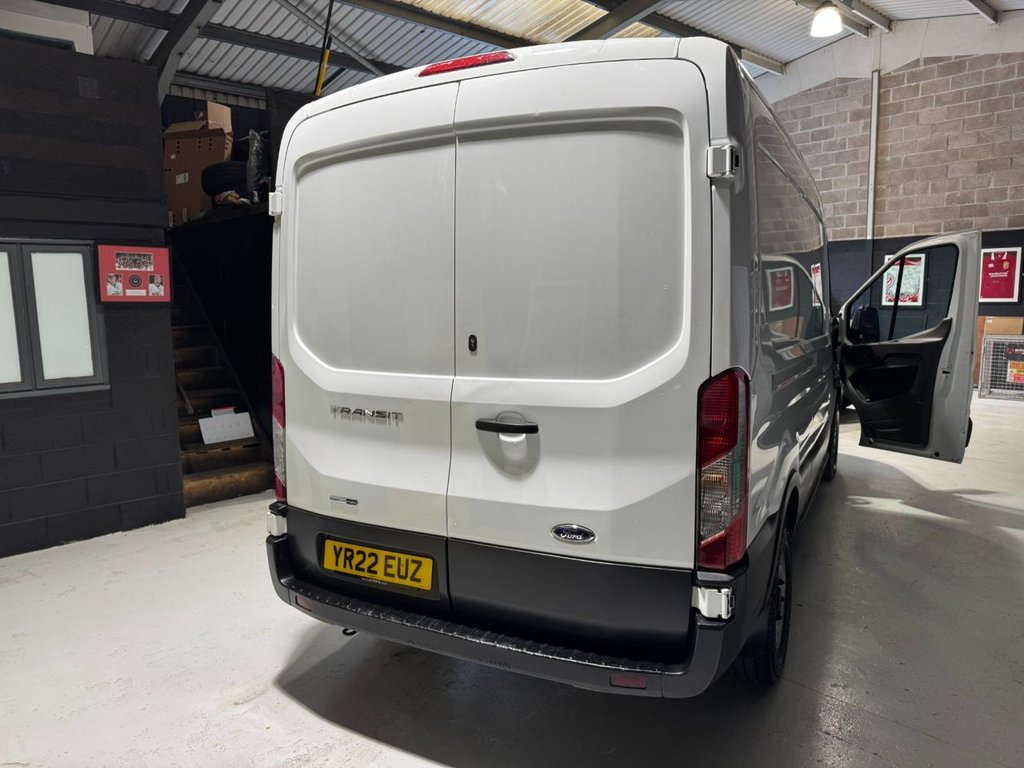 Used Ford Transit 2022 for sale - 77734560: Photo 6