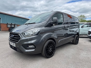 Used Ford Transit Custom 2021 for sale - 78487730: Photo