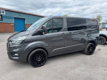Used Ford Transit Custom 2021 for sale - 78487730: Photo