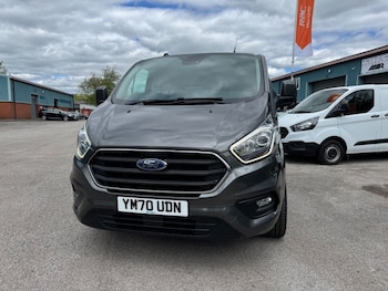 Used Ford Transit Custom 2021 for sale - 78487730: Photo
