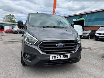 Used Ford Transit Custom 2021 for sale - 78487730: Photo