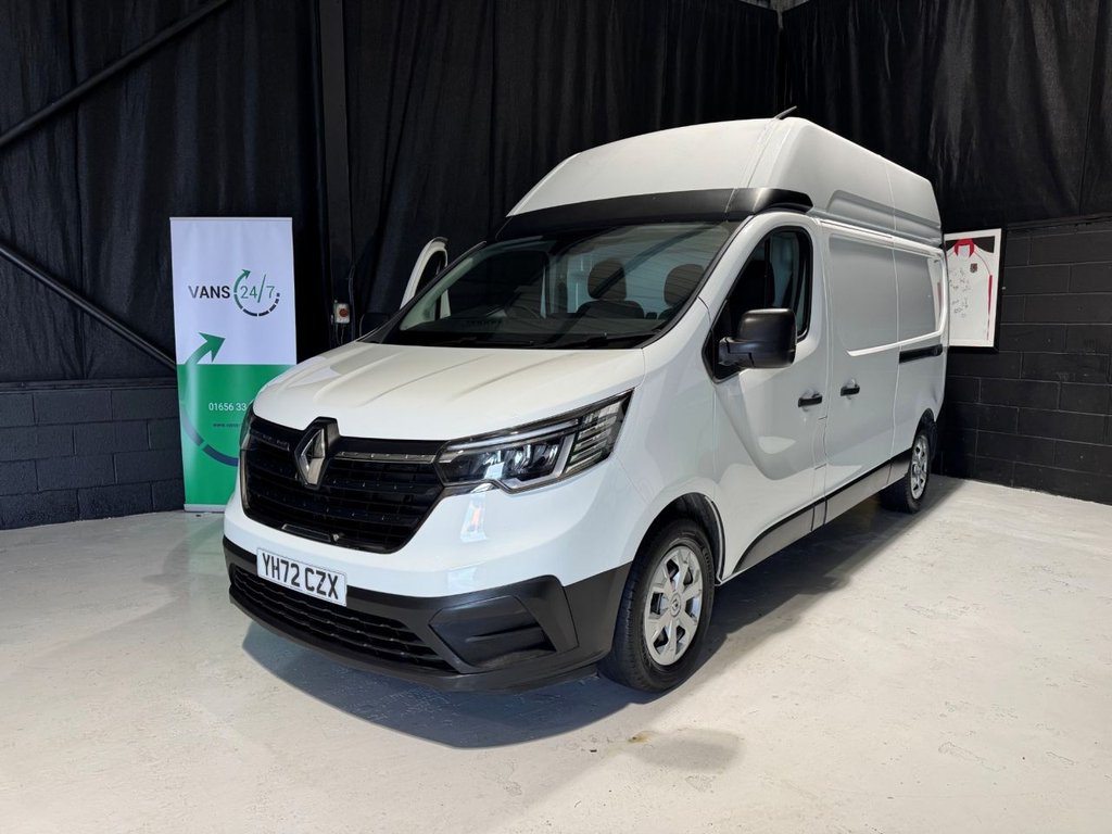 Used Renault Trafic 2022 for sale - 76570158: Photo 1