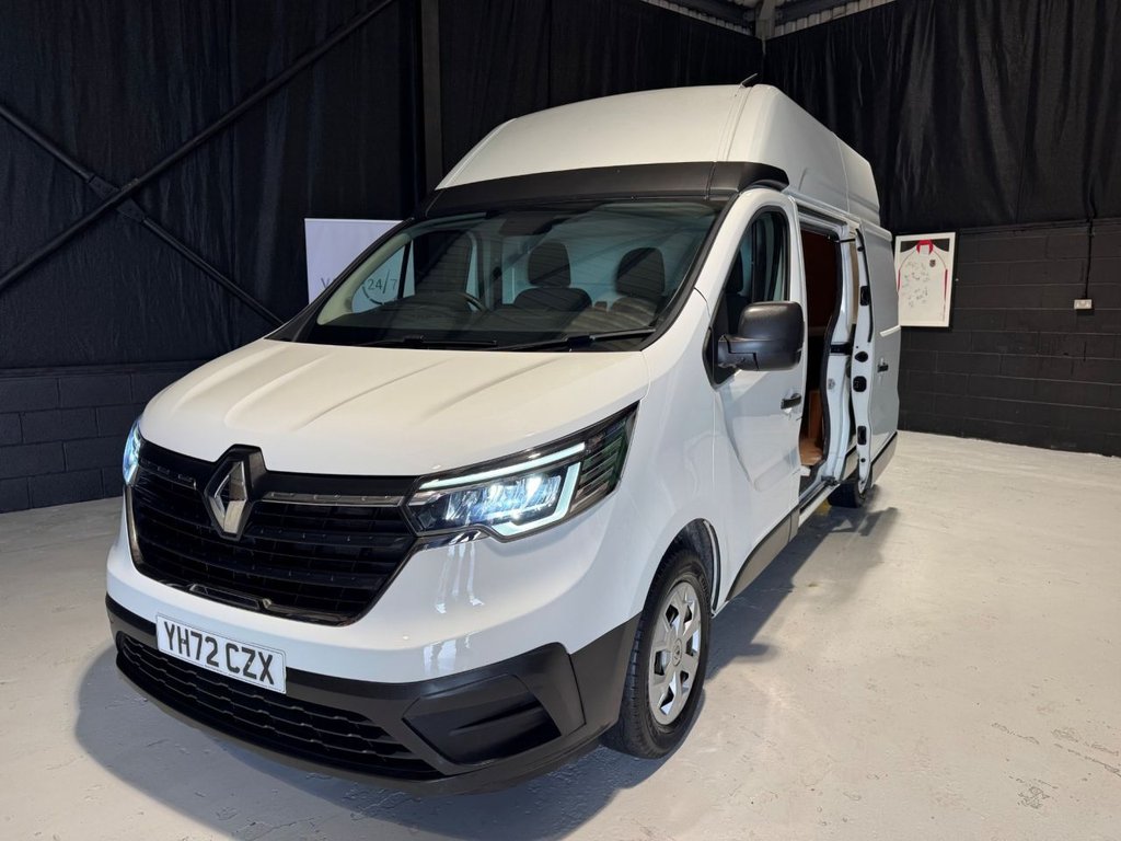 Used Renault Trafic 2022 for sale - 76570158: Photo 10