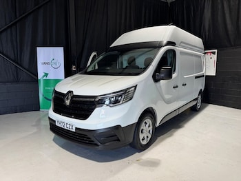 Used Renault Trafic 2022 for sale - 76570158: Photo