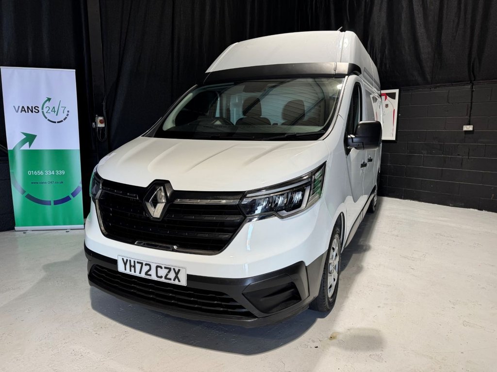 Used Renault Trafic 2022 for sale - 76570158: Photo 2