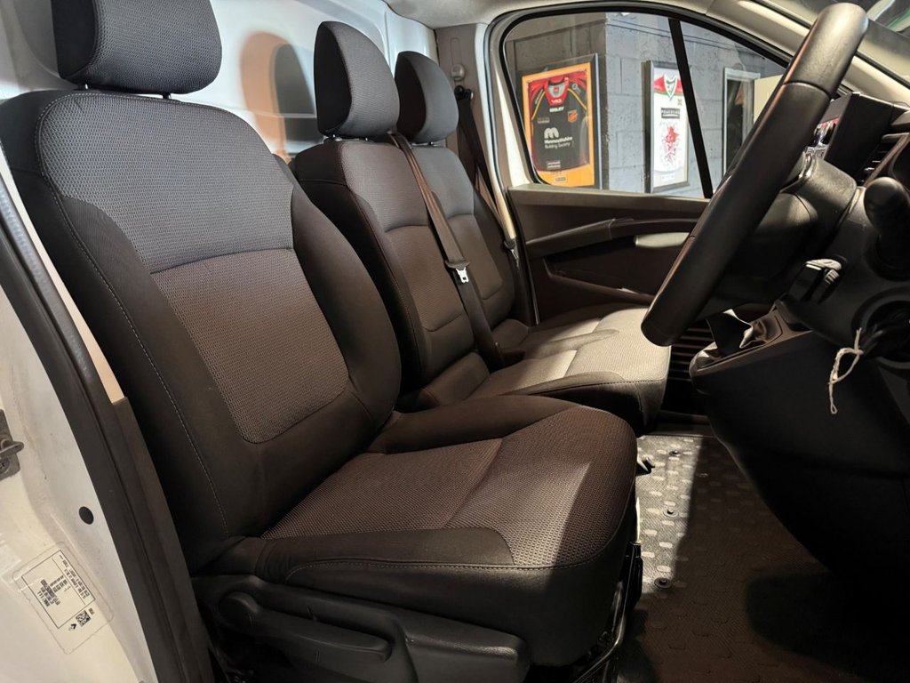 Used Renault Trafic 2022 for sale - 76570158: Photo 23