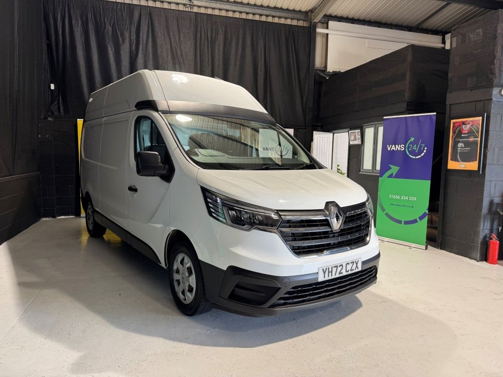 Used Renault Trafic 2022 for sale - 76570158: Photo 4