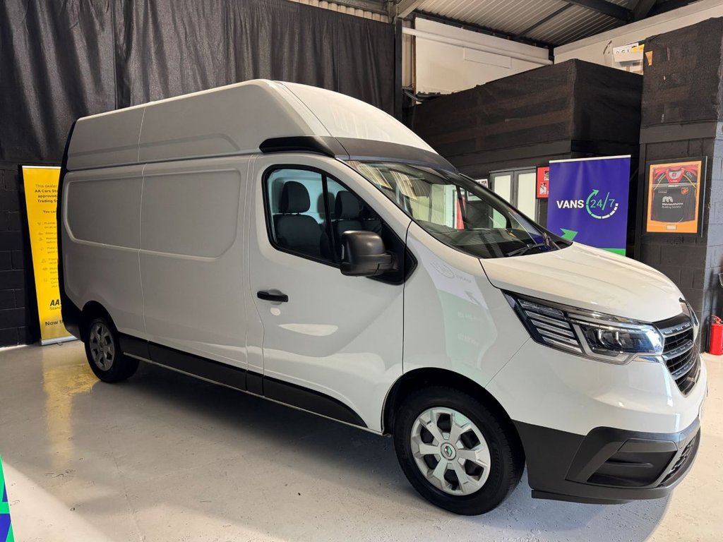 Used Renault Trafic 2022 for sale - 76570158: Photo 5