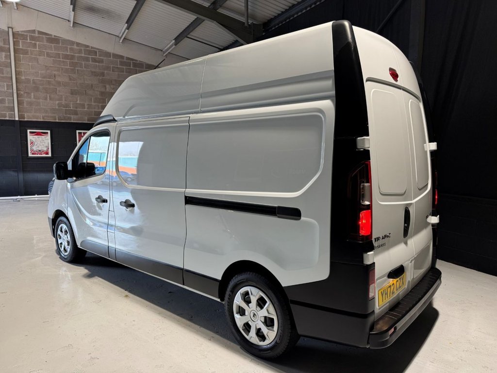 Used Renault Trafic 2022 for sale - 76570158: Photo 7