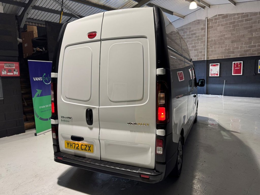 Used Renault Trafic 2022 for sale - 76570158: Photo 8