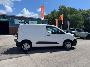 Used Peugeot Partner 2021 for sale - 78863979: Photo