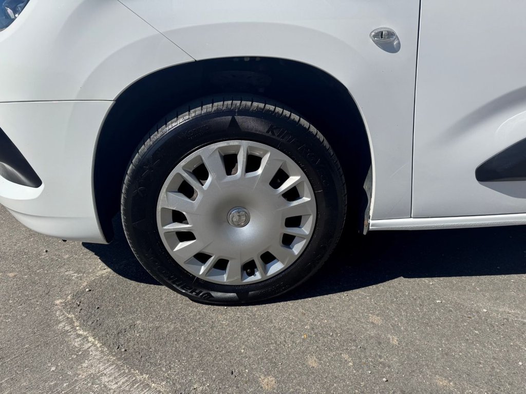 Used Vauxhall Combo 2020 for sale - 76356304: Photo 10